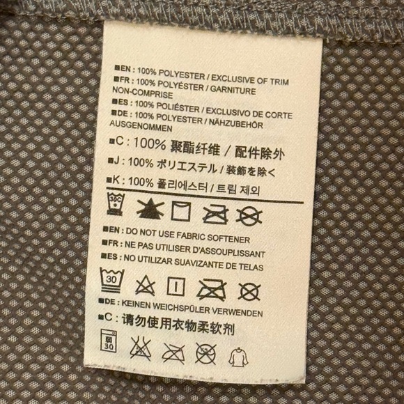 Arc'teryx Men’s Lightweight Jacket Windbreaker - Picture 11 of 12